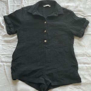 Zara romper